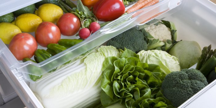Humidité dans le bac à légumes : comment le rendre plus sec ? 
