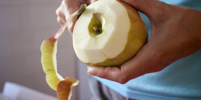 Epluchures de pomme : 6 astuces pour les r&eacute;utiliser