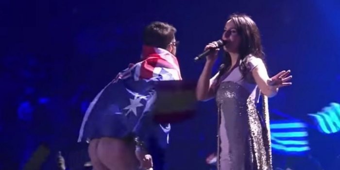 Eurovision : retour sur les moments les plus controversés de l’histoire du concours