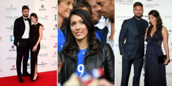 Olivier Giroud (Euro 2021) : d&eacute;couvrez les plus belles photos de sa femme Jennifer