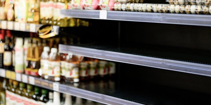 Nouvelles pénuries au supermarché : les prévisions noires du patron de Super UNouvelles pénuries au supermarché : les prévisions noires du patron de Super U