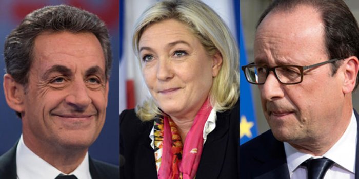 Hollande, Sarkozy, Le Pen&hellip; quand les politiques se d&eacute;gomment &agrave; coups de piques bien senties