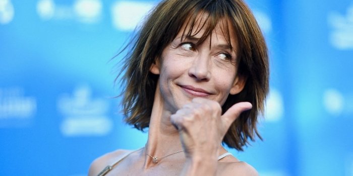 Sophie Marceau canon &agrave; 55 ans : la star fait sensation au Festival d'Angoul&ecirc;me