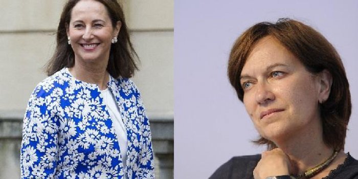 EN IMAGES Qui sont les 5 femmes politiques les plus pr&eacute;sentes dans les m&eacute;dias et sur Twitter ?