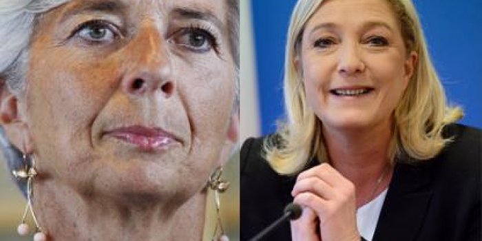 Et les femmes politiques les plus influentes de France sont 