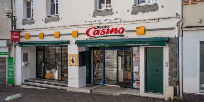 Casino : la liste des magasins qui vont bientôt disparaître