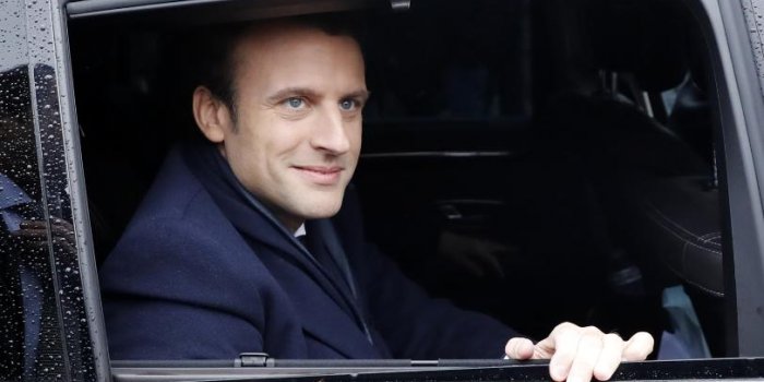 Quelle voiture va choisir Emmanuel Macron pour son quinquennat ?