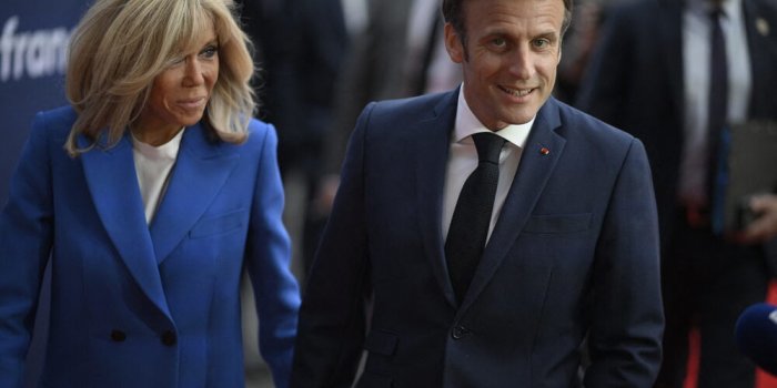 Emmanuel Macron : les femmes de sa vie
