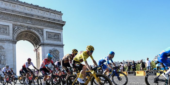 Tour de France 2023 : &agrave; quoi ressemble le parcours de cette nouvelle &eacute;dition ? 