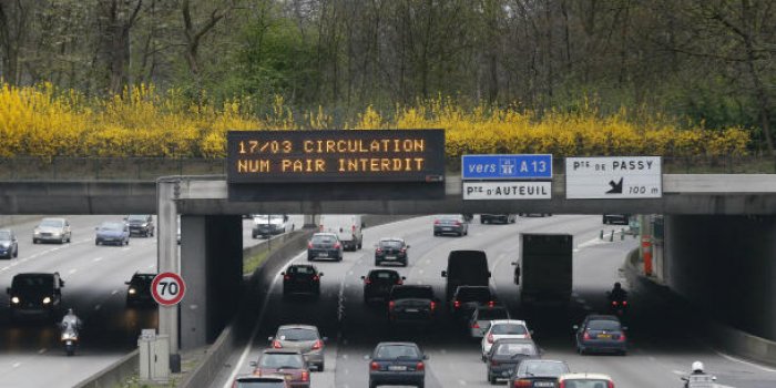 Restrictions de circulation à Paris : quels sont les véhicules concernés ? 