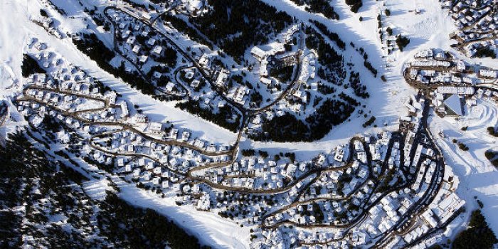 Top 10 des stations de ski les plus ch&egrave;res de France 