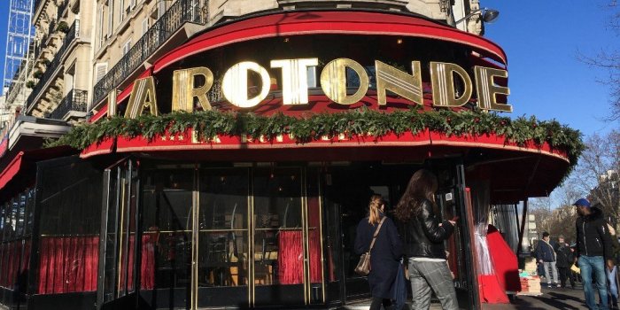 Emmanuel et Brigitte Macron &agrave; la Rotonde : &agrave; quoi ressemble ce restaurant qu'ils affectionnent ?