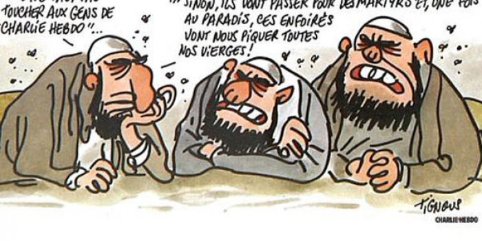 Charlie Hebdo : si vous n&rsquo;avez pas eu le dernier num&eacute;ro&hellip;