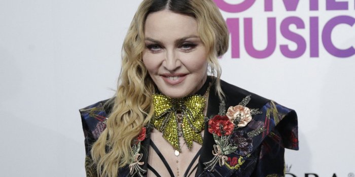Madonna s’exhibe sur Instragram et se fait censurer