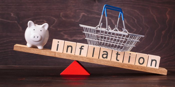Inflation : les 7 d&eacute;partements o&ugrave; les prix sont les moins &eacute;lev&eacute;s