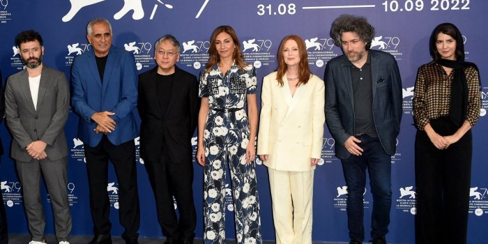 Mostra de Venise 2022 : les stars donnent le coup d'envoi du festival international