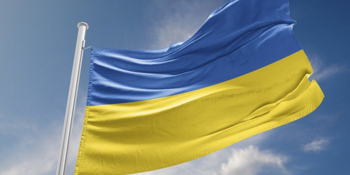 Ukraine : m&eacute;tro, parking... Les milliers d'abris anti-bombe de Kiev
