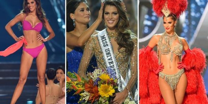 Miss France &eacute;lue Miss Univers 2016 : revivez le sacre d'Iris Mittenaere en images !