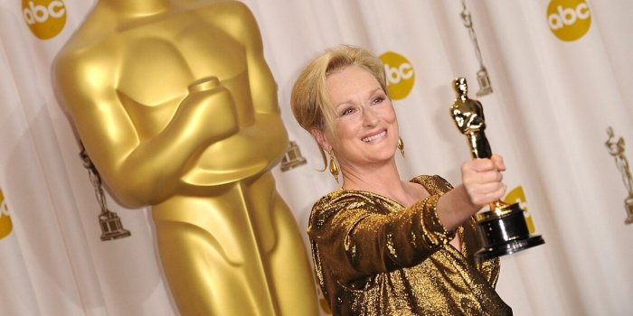 Meryl Streep : 7 r&ocirc;les phares de sa carri&egrave;re d'actrice &agrave; revoir 