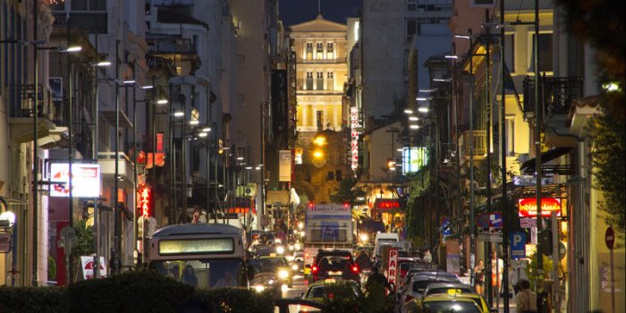 PHOTOS Quelles sont les villes les plus embouteill&eacute;es en Europe ?