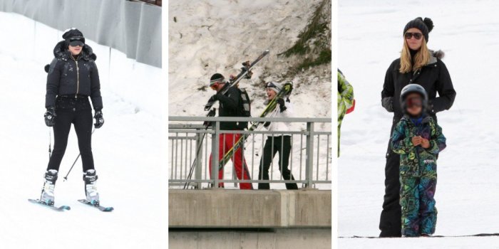 Vacances d&rsquo;hiver : d&eacute;couvrez les stations de ski pr&eacute;f&eacute;r&eacute;es des c&eacute;l&eacute;brit&eacute;s