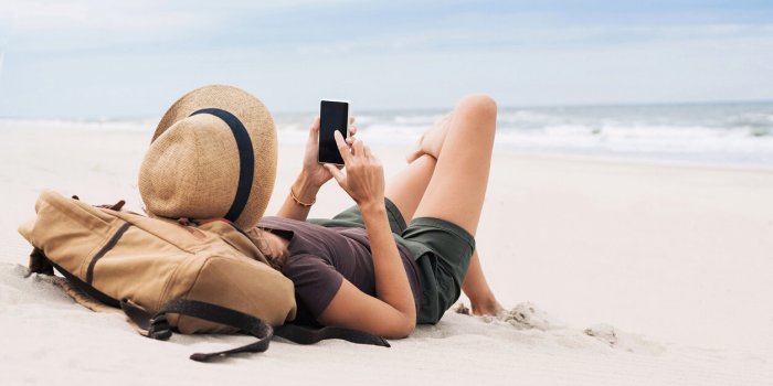 Ces 6 applis qui vous facilitent les vacances 