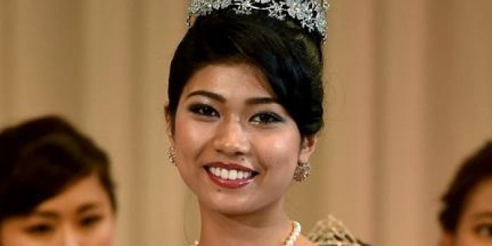 Priyanka Yoshikawa, la nouvelle et tr&egrave;s controvers&eacute;e Miss Japon 2016