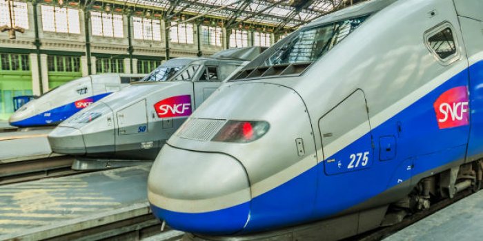 Quels sont les TGV les plus en retard de France ? 
