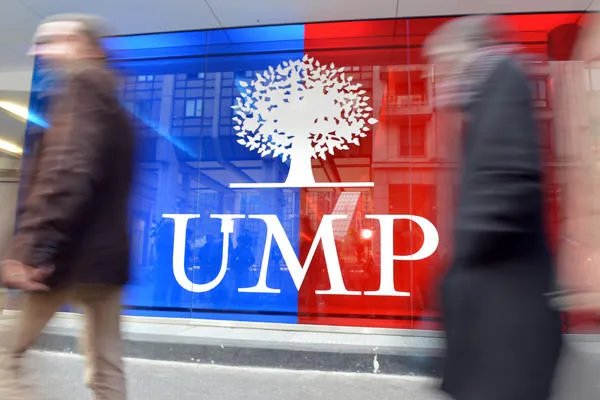 france politique parti ump