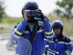 france gendarmerie transport vacances