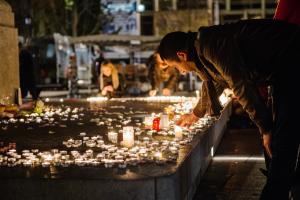 Hommage Crans-Montana