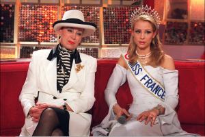 Elodie Gossuin Geneviève de Fontenay