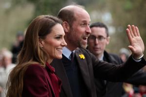 Kate Middleton : ce compliment qui a fait rougir le Prince William