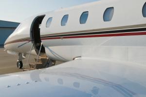 Conflit au Moyen-Orient : la demande de jets privés explose