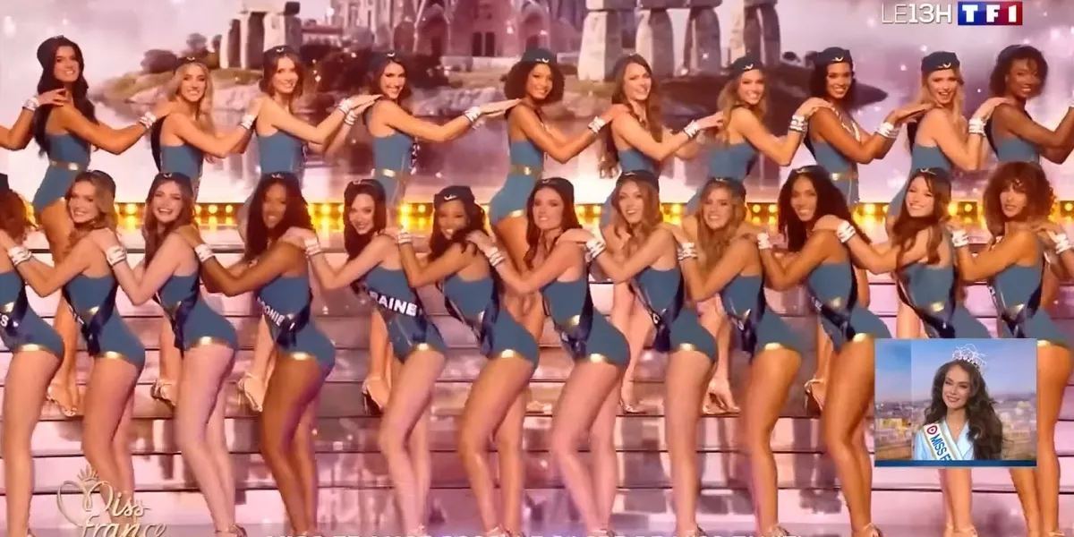 miss france 2026 scandale