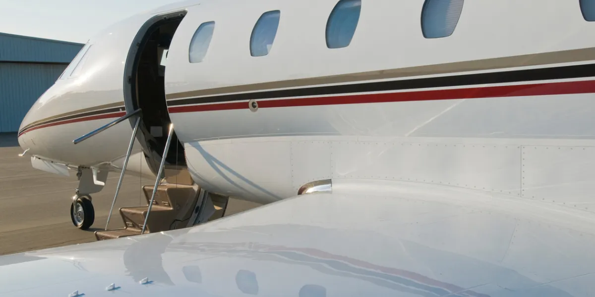 Conflit au Moyen-Orient : la demande de jets privés explose