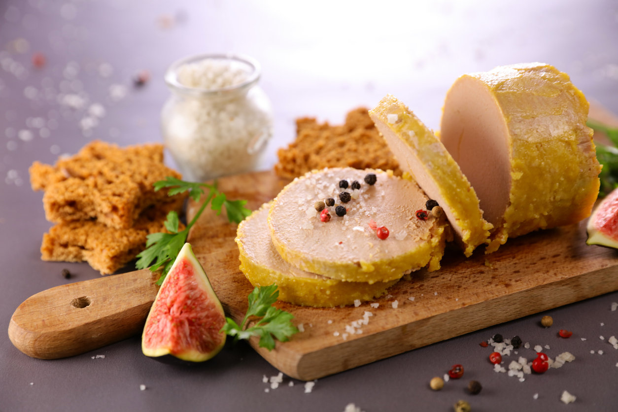 Noël et fêtes de fin d'année : bientôt du foie gras sans gavage ?