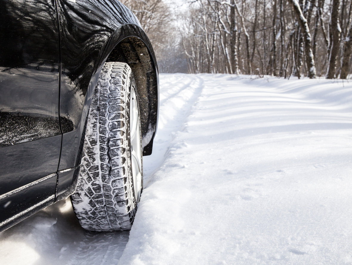 Pneus d'hiver : mesurer l'usure et la prévenir, Actualités automobile