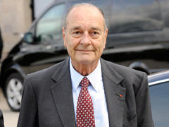 Jacques Chirac et ses maîtresses