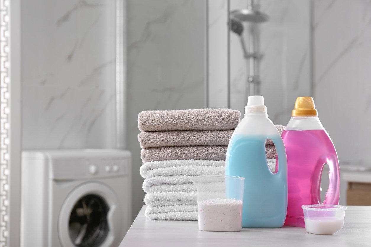 Poudre ou liquide : quelle lessive utiliser ?