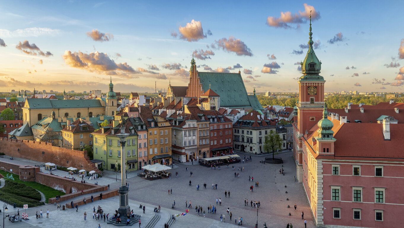 Co możesz robić w Polsce?  Najtańszy kierunek w Europie w 2024 roku