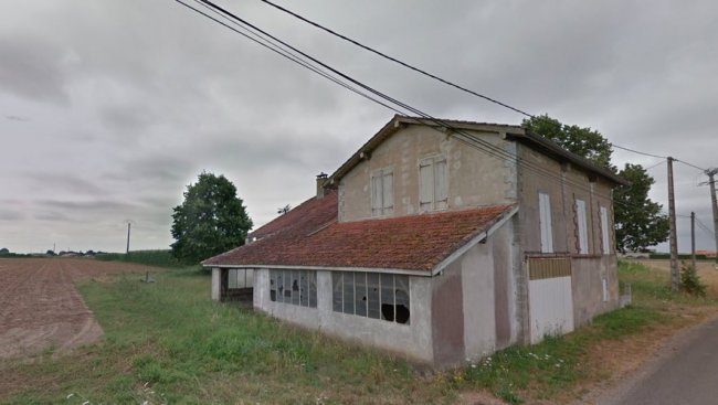 Meurtre de Vanesa : la photo de la maison abandonnée