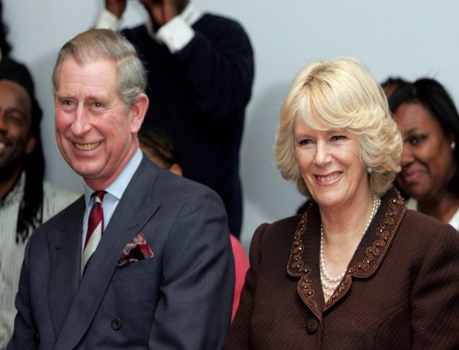 La conversation très coquine du prince Charles et de Camilla
