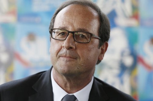 François Hollande et son frère