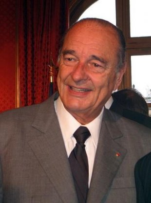 Jacques Chirac : Franc-maçonnerie et Groupe Bilderberg