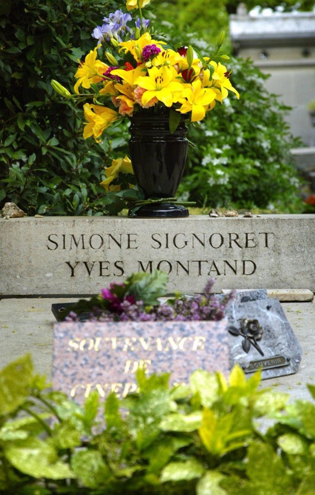 Simone Signoret : de quelle maladie est-elle décédée ? 