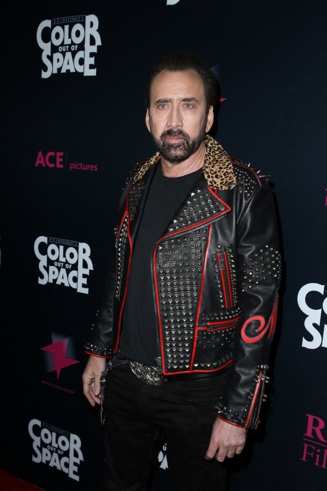 Nicolas Cage, le neveu de Francis Ford Coppola