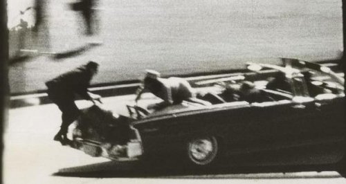 L'assassinat de John Fitzgerald Kennedy
