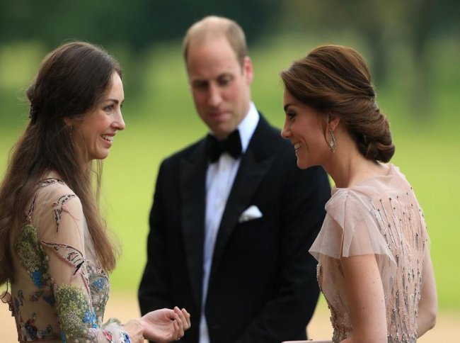 Kate Middleton, une épouse trompée ?