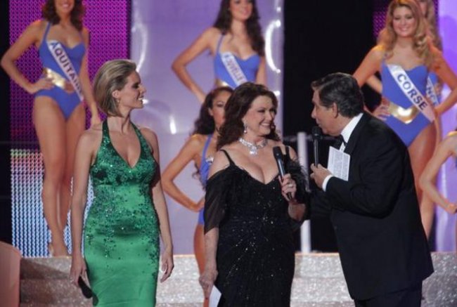 Christiane Martel : la première française élue Miss Univers